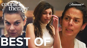 Couples Therapy’s Most Brutally Honest Moments ❤️‍🩹