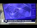 Captan robo de caja fuerte con 200 mil pesos en tienda de Monterrey