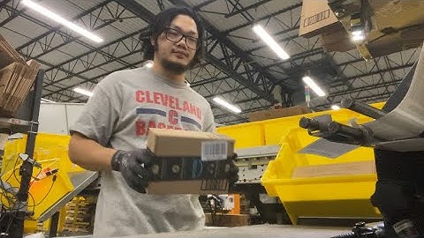 Amazon jobs packing department night shift🙂😮this is how we do pack items in amazon📦🚚