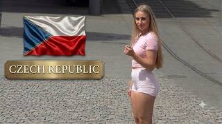 CZECHIA 2026 🇨🇿 - Beautiful Youth on the Streets of Olomouc