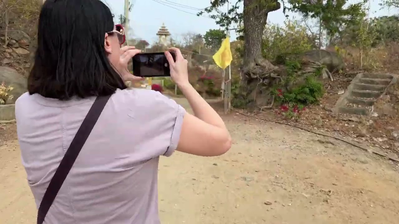 Khao Takiab Afternoon Temples to Hippie Bar Sunset | Hua Hin Thailand | February 2026