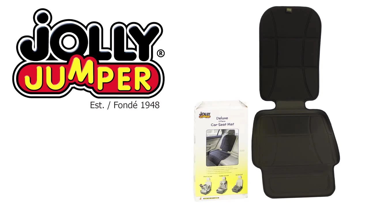 Jolly Jumper Deluxe 2 Piece Car Seat 