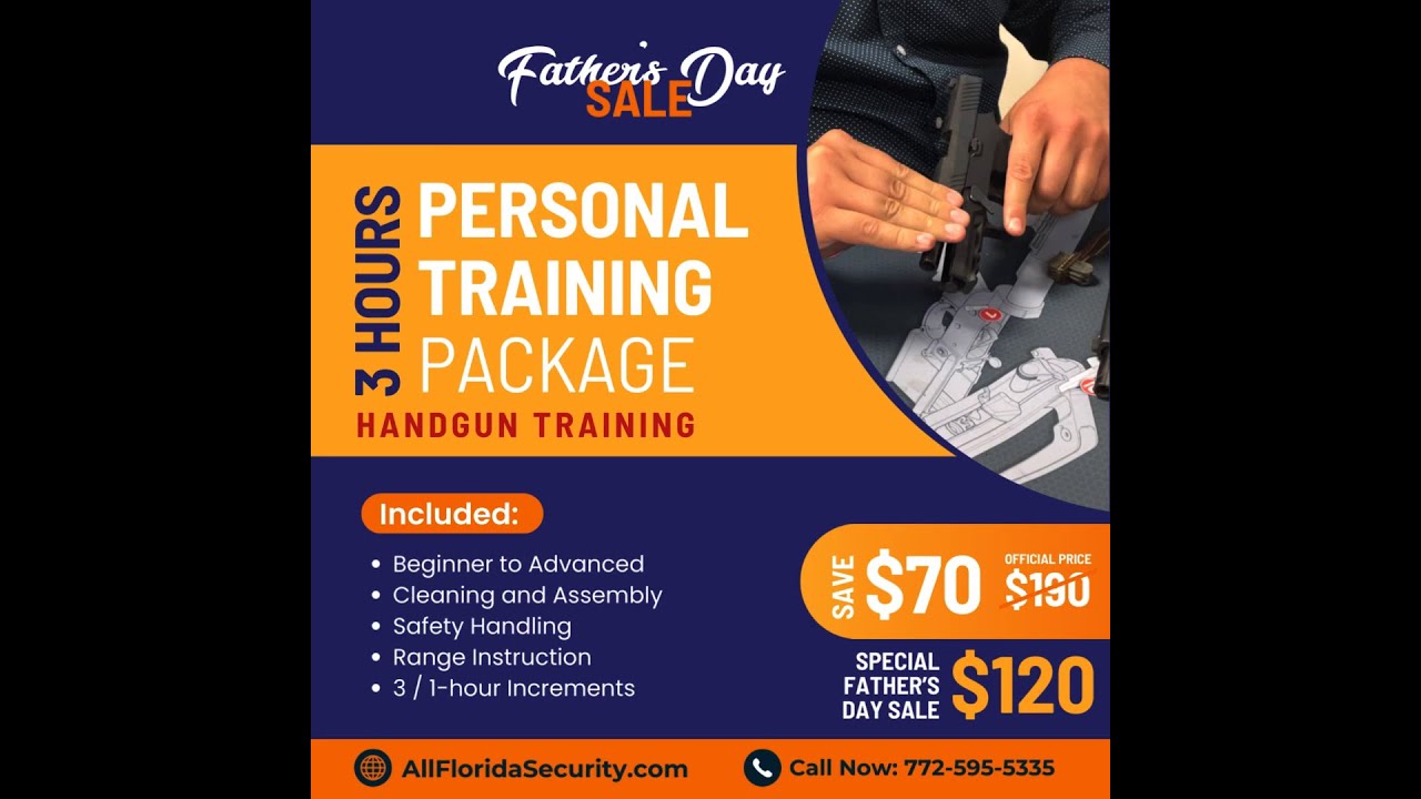 3-hour Personal Training Package (1)