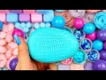 @AllaAsmr (Specific Soap Type) ASMR: Crushing Soap Glitter&amp;Foam&amp;Starch