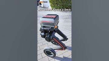 ATOM P1 Pro: High-Speed Biped Robot with Modular Foot Design for Research