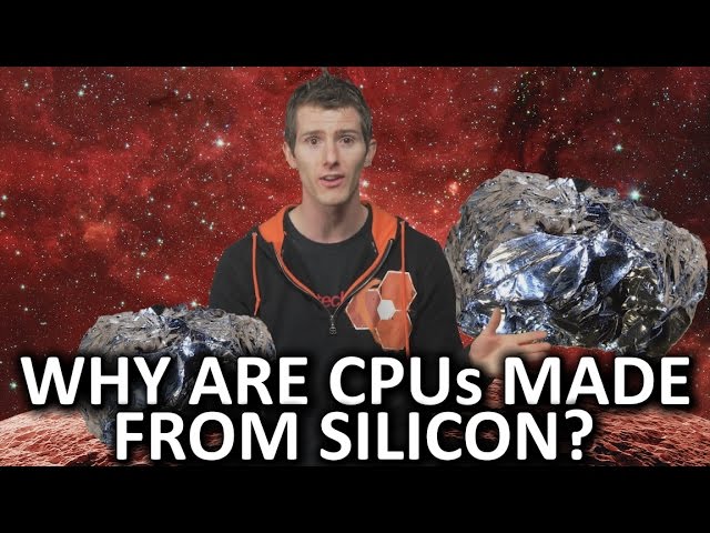 Why is Silicon Used for Computer Chips?