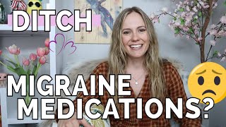 Top 3 Reasons to Treat MIGRAINE WITHOUT MEDS // Why I Tried Neuromodulation