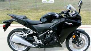 2011 Honda CBR250R in Black: Overview and Review