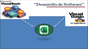 Visual Basic 6 0  No esta muerto,  esta  Excel VBA