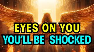 Chosen Ones Many Eyes Are Watching You - You’ll Be Shocked Who It Is