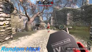 Random Hack для Warface. 12.12.15 PVP КАТКА