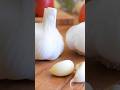 Healthy Cooking - GARLIC (LAHSUN) 😊 #shorts #viralshorts #trending #garlic