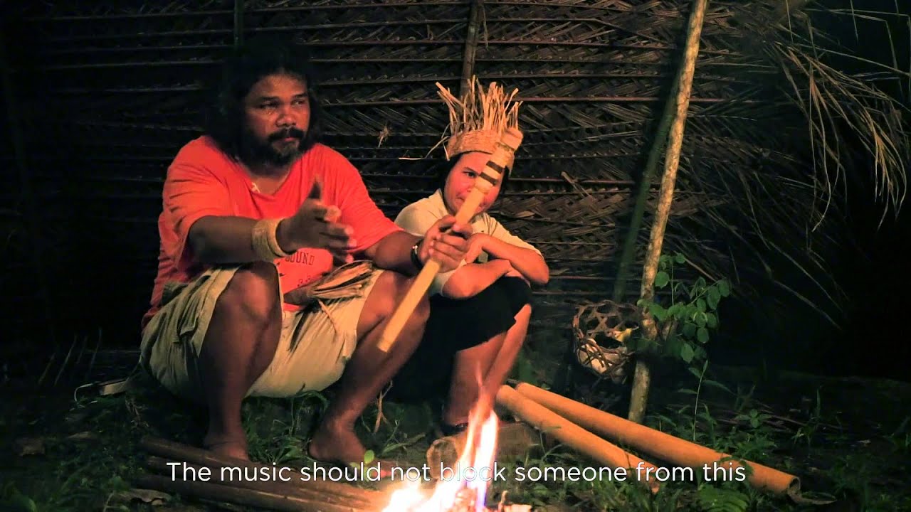 The Traditional Music  of the Orang  Asli  YouTube