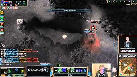 The hook chain with Oddone, Zion, Aphro