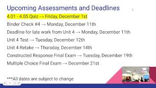 Unit 4 Lesson 2: Function Notation Practice