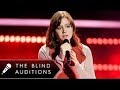 Mikayla Jade - 'Dancing On My Own' - The Voice Australia 2018