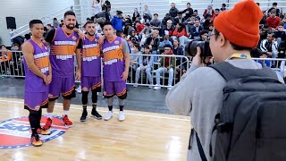 YOUTUBERS BASKETBALL TOURNAMENT!! (10,000 people watching)