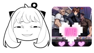 An NTR themed game for the man of culture