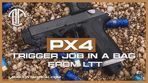 PX4 Trigger Job in a Bag from LTT