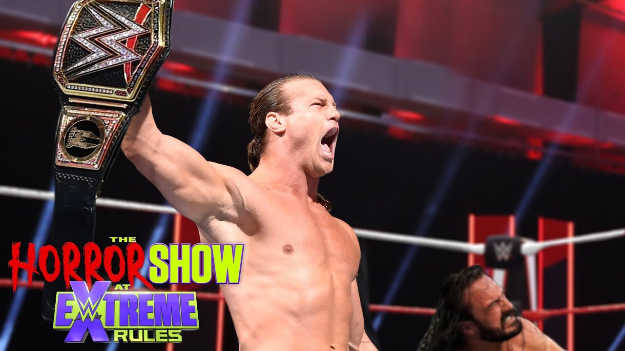 2020 WWE Extreme Rules predictions, card, matches, start time ...