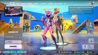 [STREAM STARTED] FORTNITE OG W/ JULIAN (PS5 SLIM) [CREATOR CODE: MIGHTY EGSVID]