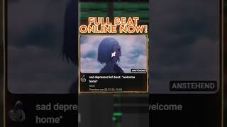 sad depressed lofi beat | welcome home #shorts