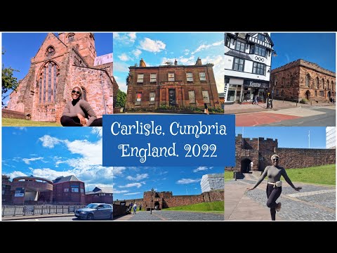 LIVING IN THE UK; CARLISLE, CUMBRIA. ENGLAND 🇬🇧.  #carlisle #carlislecastle #vlogs #ukvlog  #history
