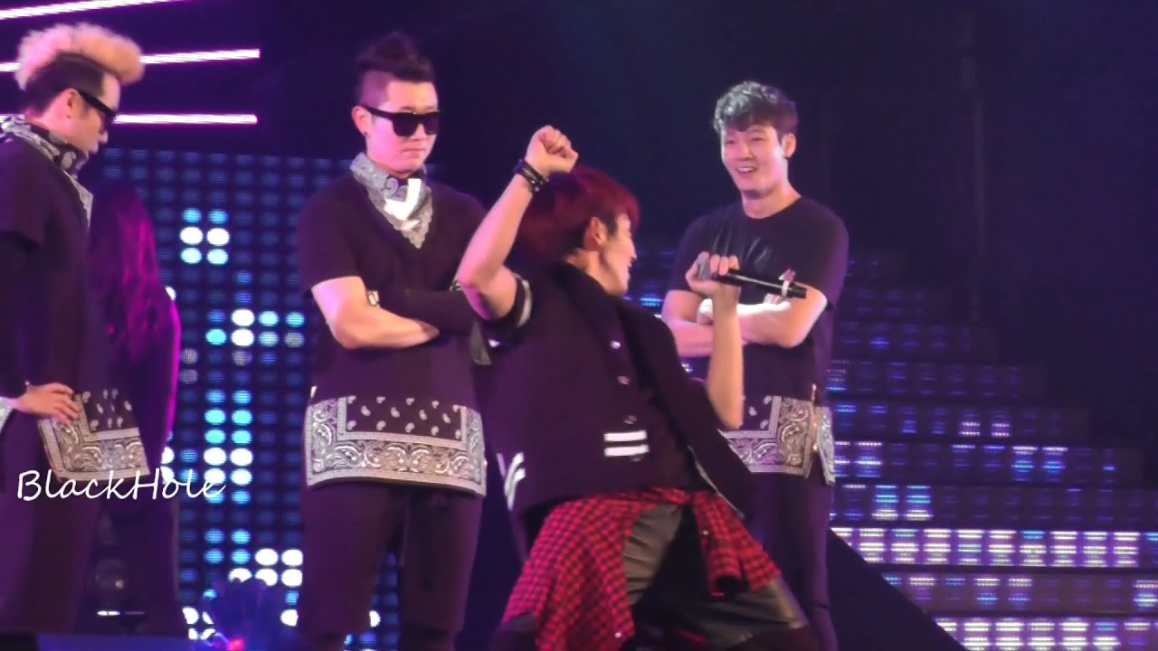 FANCAM] Lee Joon Gi - 바보사랑 FOOLISH LOVE in GZ FM 이준기