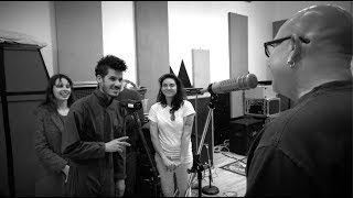 Le Butcherettes interviews with Tim Pyles for The Pyles Sessions