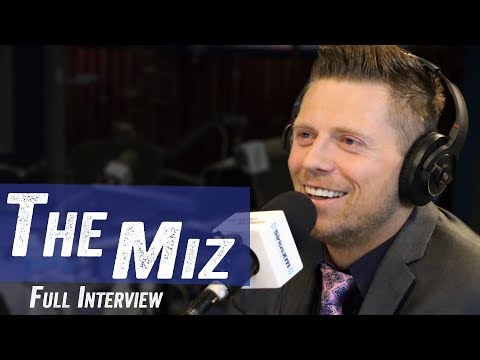 The Miz - WrestleMania, Yells at Sam, Fighting w/ McMahons- Jim Norton & Sam Roberts