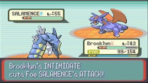 Pokemon Ruby Lets Play Part 28: e4 [4/4]