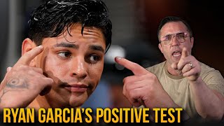 Ryan Garcia and his Very Confusing VADA Test