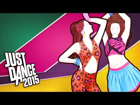 Just Dance 2015 - Macarena - The Girly Team (Official Choreography by Mia Frye)