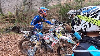 ENDURO EXTREMO CON NACHETTE 10  - VIRTUS OFFROAD - PARTE 2