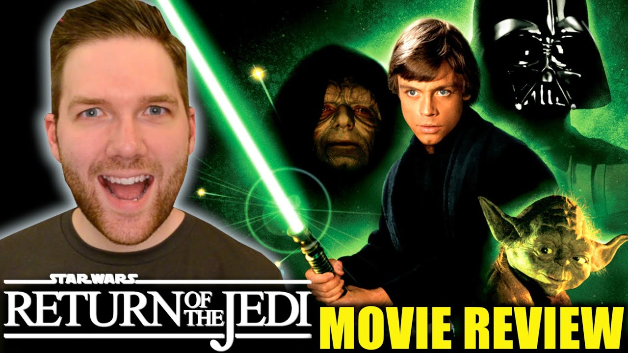 Return of the Jedi - Movie Review
