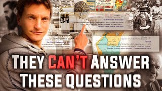 10 Questions PROPalestinians Can’t Answer (Can You Prove Me Wrong?)