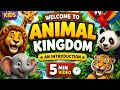 Animal kingdom intro
