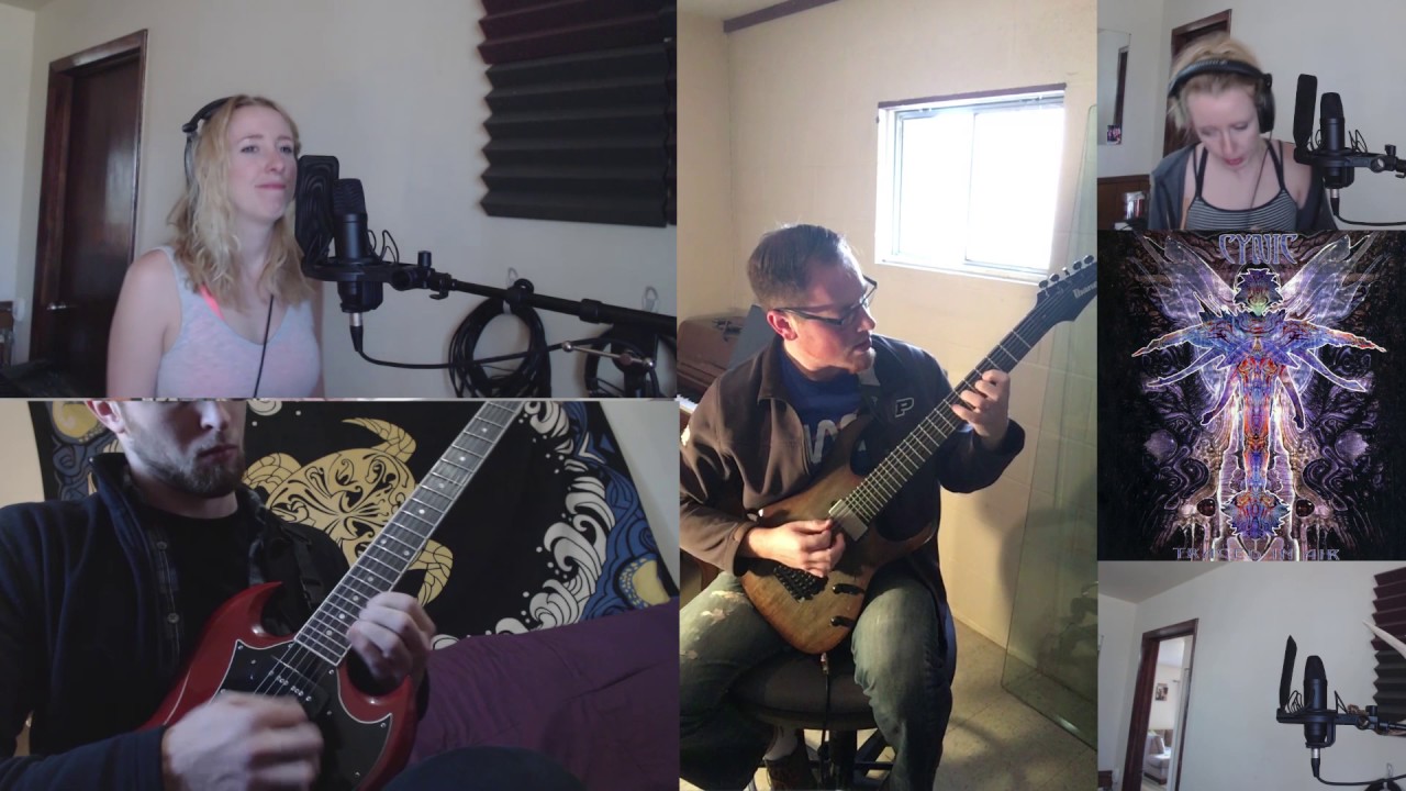 Cynic - Integral Birth (Chiasma Cover)