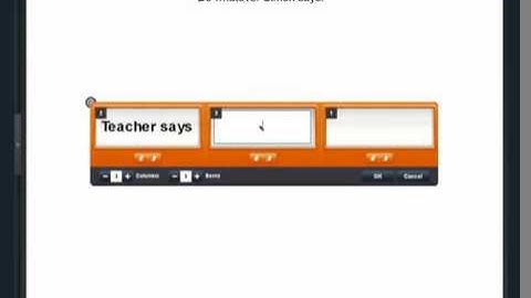 RM Easiteach Next Generation - Randomiser