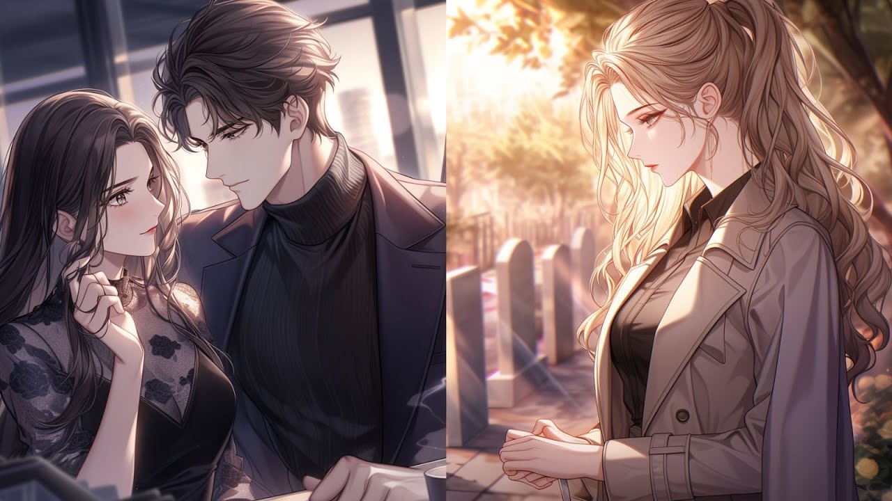 Murió por su amante. Antes de brindar, ella apareció con su hijo para quedarse con la herencia.