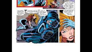Avengers 376  1994 #comic book