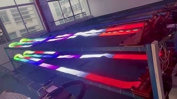 Addressable LED Strip Testing - superlightingled