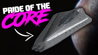 What is the PRIDE OF THE CORE? -- Star Wars Dreadnoughts Explained