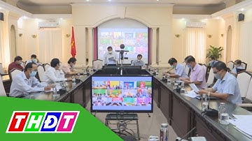 Đồng Tháp: Đẩy nhanh tiến độ giải ngân vốn đầu tư công năm 2021 | THDT