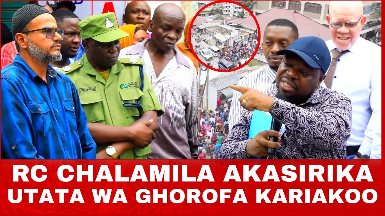 Р.К. Чаламила пересмотрел план застройки многоквартирного дома Кариаку. Решил проблему на 60 милл...