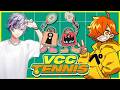 『マリオテニス フィーバー』~夏、始まったな~ VCC TENNIS【ぺいんと/不破 湊】