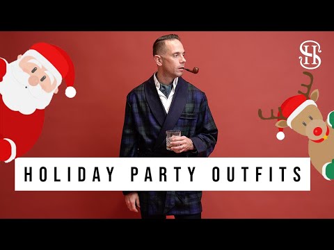 What To Wear To A Holiday Party | 5 Christmas Party Outfit Ideas