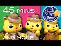 Learn with Little Baby Bum | Three Little Kittens | Nursery Rhymes for Babies | Songs for Kids