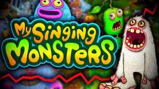 My Singing Monsters  Reviving a Dying Genre