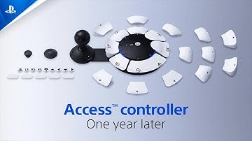 Access Controller - One Year Later | PS5